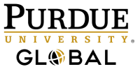 Purdue University Global logo