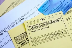 Flying Staff.2022.What are the Different Types of FAA Medical Certificates.Flying Mag.