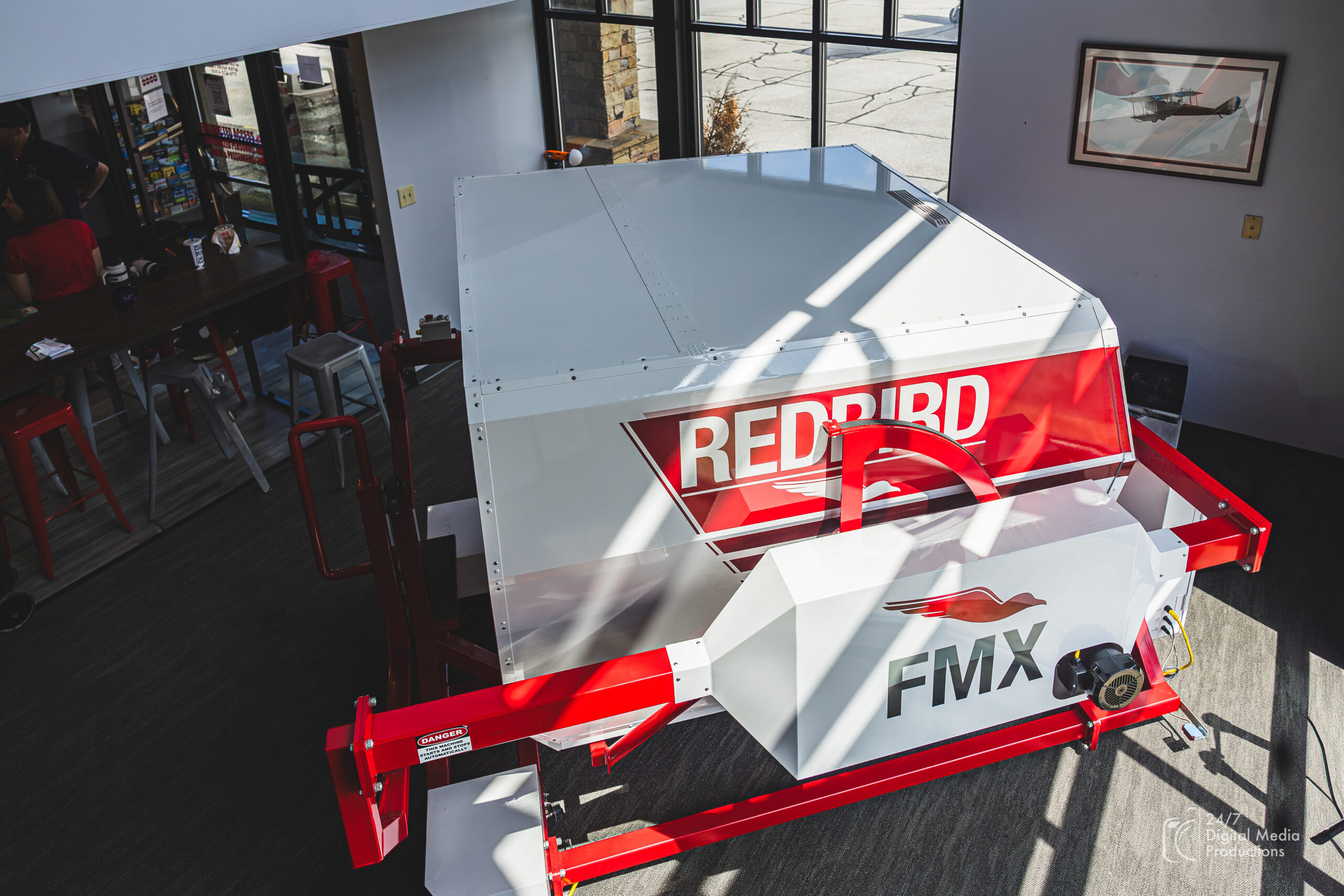 Fmx redbird