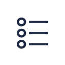 List icon